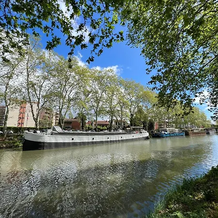 Sunset Duplex - Grand-rond, Jardin Des Plantes, Centre-ville, 2 Bdrs 60m2, Ac, Netflix - T3 60m2 Avec Clim 公寓 圖盧茲