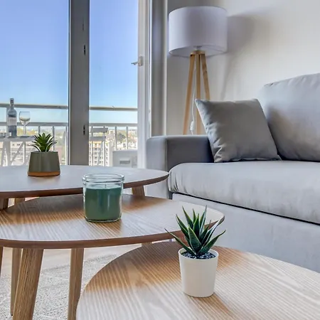 Sunset Duplex - Grand-rond, Jardin Des Plantes, Centre-ville, 2 Bdrs 60m2, Ac, Free Public Car Park 200m Away, Netflix - T3 60m2 Avec Clim, Parking Public Gratuit A 200m Appartamento Tolosa