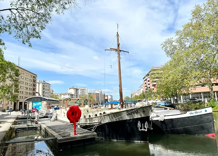 Apartment Sunset Duplex - Grand-rond, Jardin Des Plantes, Centre-ville, 2 Bdrs 60m2, Ac, Netflix - T3 60m2 Avec Clim *