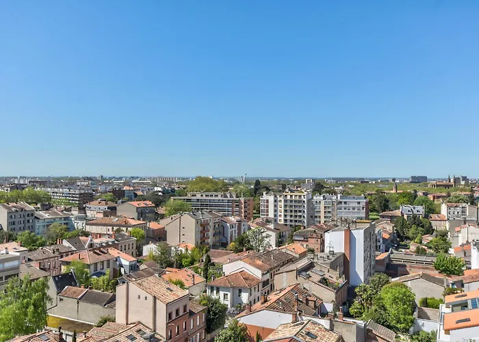 Sunset Duplex - Grand-rond, Jardin Des Plantes, Centre-ville, 2 Bdrs 60m2, Ac, Netflix - T3 60m2 Avec Clim Apartment *