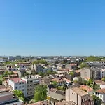 شقة Sunset Duplex - Grand-rond, Jardin Des Plantes, Centre-ville, 2 Bdrs 60m2, Ac, Netflix - T3 60m2 Avec Clim تولوز