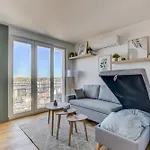 Sunset Duplex - Grand-rond, Jardin Des Plantes, Centre-ville, 2 Bdrs 60m2, Ac, Netflix - T3 60m2 Avec Clim تولوز