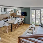 Sunset Duplex - Grand-rond, Jardin Des Plantes, Centre-ville, 2 Bdrs 60m2, Ac, Netflix - T3 60m2 Avec Clim *