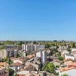 Sunset Duplex - Grand-rond, Jardin Des Plantes, Centre-ville, 2 Bdrs 60m2, Ac, Netflix - T3 60m2 Avec Clim شقة تولوز