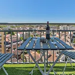 Sunset Duplex - Grand-rond, Jardin Des Plantes, Centre-ville, 2 Bdrs 60m2, Ac, Netflix - T3 60m2 Avec Clim تولوز