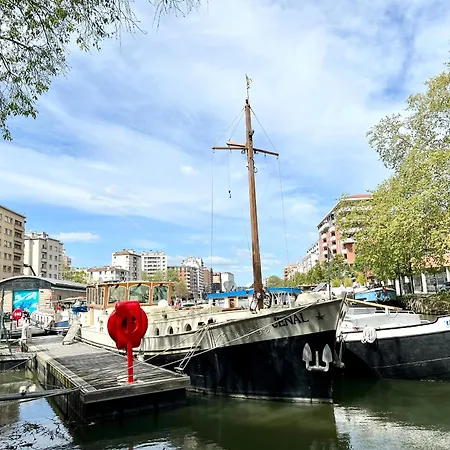 Апартаменты Sunset Duplex - Grand-rond, Jardin Des Plantes, Centre-ville, 2 Bdrs 60m2, Ac, Netflix - T3 60m2 Avec Clim *