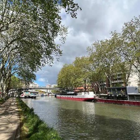 Apartament Sunset Duplex - Grand-rond, Jardin Des Plantes, Centre-ville, 2 Bdrs 60m2, Ac, Free Public Car Park 200m Away, Netflix - T3 60m2 Avec Clim, Parking Public Gratuit A 200m