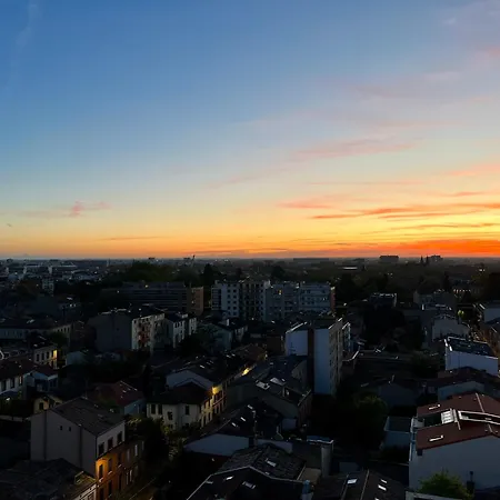 Appartement Sunset Duplex - Grand-rond, Jardin Des Plantes, Centre-ville, 2 Bdrs 60m2, Ac, Netflix - T3 60m2 Avec Clim Toulouse