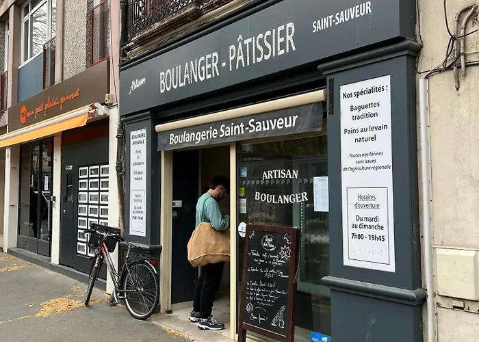 Sunset Duplex - Grand-rond, Jardin Des Plantes, Centre-ville, 2 Bdrs 60m2, Ac, Netflix - T3 60m2 Avec Clim Apartamento