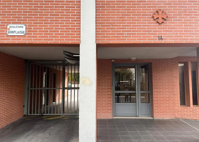 Διαμέρισμα Sunset Duplex - Grand-rond, Jardin Des Plantes, Centre-ville, 2 Bdrs 60m2, Ac, Netflix - T3 60m2 Avec Clim *