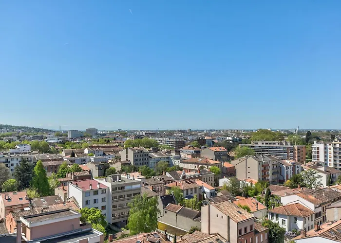 Διαμέρισμα Sunset Duplex - Grand-rond, Jardin Des Plantes, Centre-ville, 2 Bdrs 60m2, Ac, Netflix - T3 60m2 Avec Clim Τουλούζη