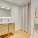 Sunset Duplex - Grand-rond, Jardin Des Plantes, Centre-ville, 2 Bdrs 60m2, Ac, Netflix - T3 60m2 Avec Clim * Toulouse