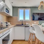 Sunset Duplex - Grand-rond, Jardin Des Plantes, Centre-ville, 2 Bdrs 60m2, Ac, Netflix - T3 60m2 Avec Clim