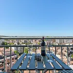 Sunset Duplex - Grand-rond, Jardin Des Plantes, Centre-ville, 2 Bdrs 60m2, Ac, Netflix - T3 60m2 Avec Clim