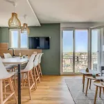 Apartment Sunset Duplex - Grand-rond, Jardin Des Plantes, Centre-ville, 2 Bdrs 60m2, Ac, Netflix - T3 60m2 Avec Clim *