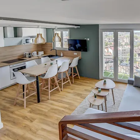 Sunset Duplex - Grand-rond, Jardin Des Plantes, Centre-ville, 2 Bdrs 60m2, Ac, Netflix - T3 60m2 Avec Clim *